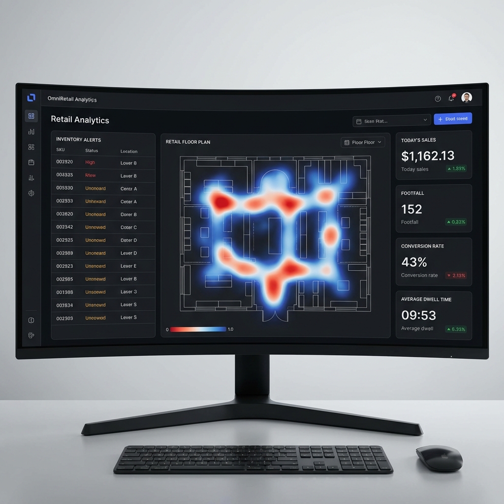 Real-time Manager Dashboard