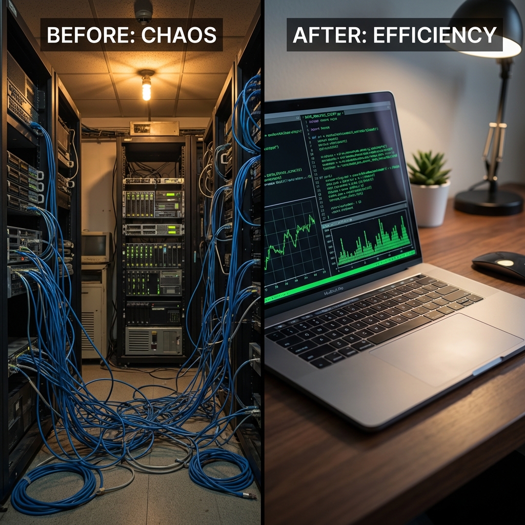 Big Data Clusters vs Single Node Processing